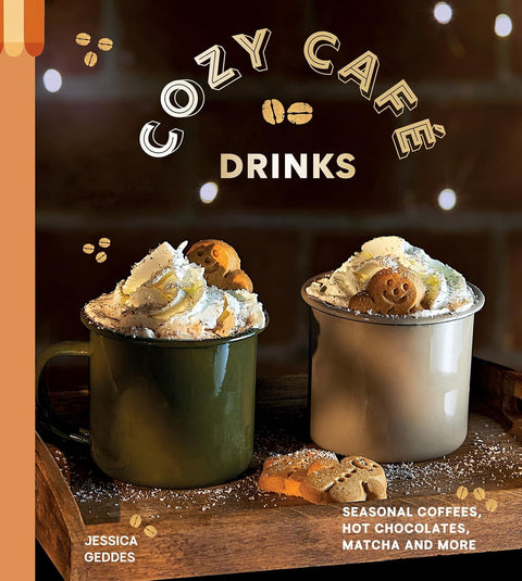 Cozy Cafe Drinks: Seasonal Coffees, Hot Chocolates, Matcha and More - MPHOnline.com