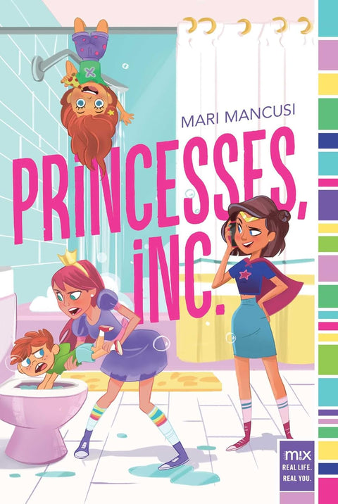 Princesses, Inc. (Mix) - MPHOnline.com