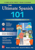 The Ultimate Spanish 101, Premium Second Edition - MPHOnline.com