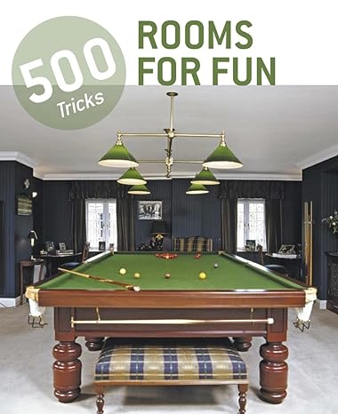 Rooms for Fun: 500 Tricks - MPHOnline.com