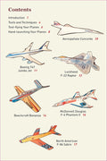 Scale Model Paper Airplanes Kit: Iconic Planes That Really Fly! Slingshot Launcher Included! - Just Pop-out and Assemble (14 Famous Pop-out Airplanes) - MPHOnline.com