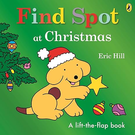 Find Spot at Christmas - MPHOnline.com