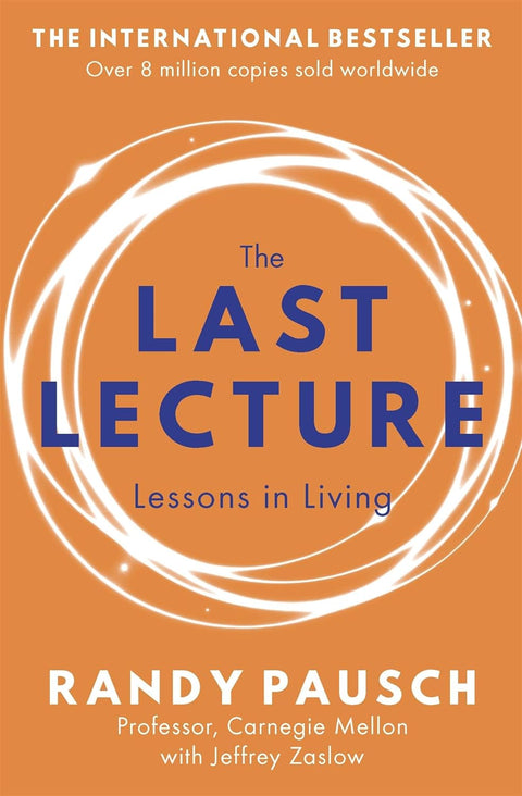 The Last Lecture ( Uk Ed ) - MPHOnline.com