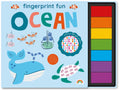 Fingerprint Fun - Ocean - MPHOnline.com