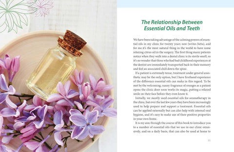 Essential Oils for Dental Health : A Holistic Guide to Oral Care and Treatment - MPHOnline.com