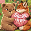 Share A Hug: Forest Friends - MPHOnline.com