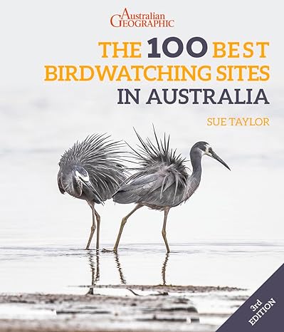 The 100 Best Birdwatching Sites in Australia - MPHOnline.com