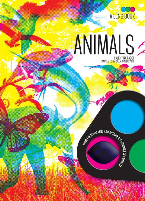 Animals (Lens Books) - MPHOnline.com