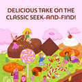 Delicious Daydreams - A Seek-and-find for Foodies - MPHOnline.com