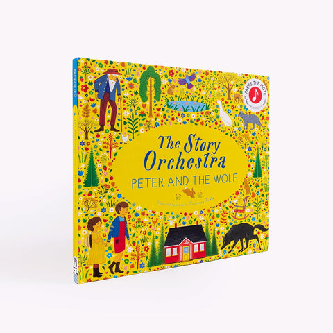 The Story Orchestra: Peter and the Wolf (Prokofiev)