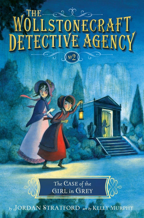 Wollstonecraft Detective Agency #02: The Case Of The Girl In - MPHOnline.com