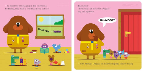Hey Duggee: The Please and Thank You Badge - MPHOnline.com