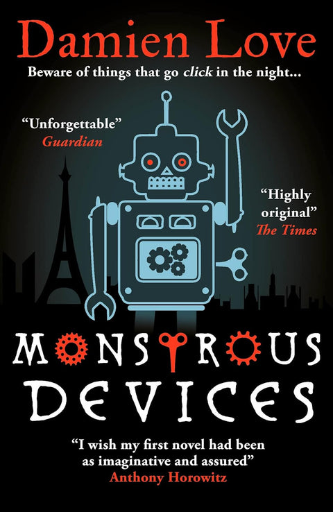 Monstrous Devices (9781786078742) - MPHOnline.com