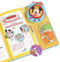Music Player Storybook: Disney Mickey Mouse - MPHOnline.com