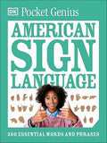 American Sign Language (Pocket Genius) - MPHOnline.com