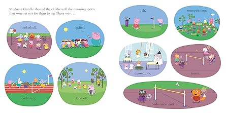 Peppa's Gold Medal - MPHOnline.com