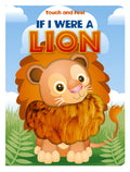 Touch And Feel If I Were A Lion - MPHOnline.com