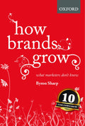 HOW BRANDS GROW: WHAT MARKETERS DON`T KNOW - MPHOnline.com