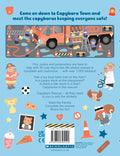 Cutie Stickering: Capybara Rescue - MPHOnline.com