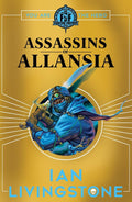 FIGHTING FANTASY: ASSASSINS OF ALLANSIA - MPHOnline.com