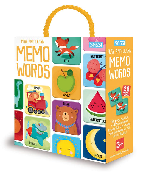 Memo  Words - MPHOnline.com