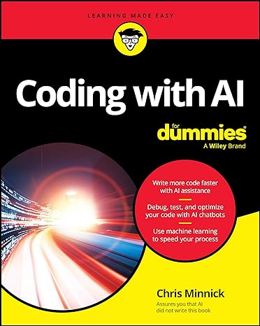 Coding With AI For Dummies - MPHOnline.com