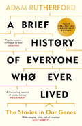 A Brief History of Everyone Who Ever Lived: Stories in Our Genes - Fully Updated 10th Anniversary Edition - MPHOnline.com