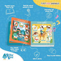 Ditty Bird: First 100 Animals (20 Sounds to Listen) - MPHOnline.com