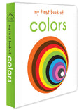 My First Book of Colors - MPHOnline.com