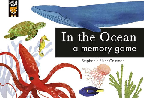 In the Ocean: A Memory Game - MPHOnline.com