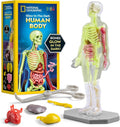 NAT GEO: Human Body Science Kit - MPHOnline.com
