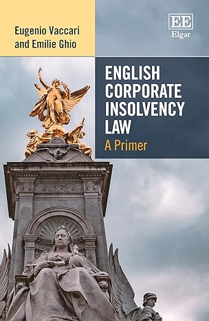 English Corporate Insolvency Law : A Primer - MPHOnline.com