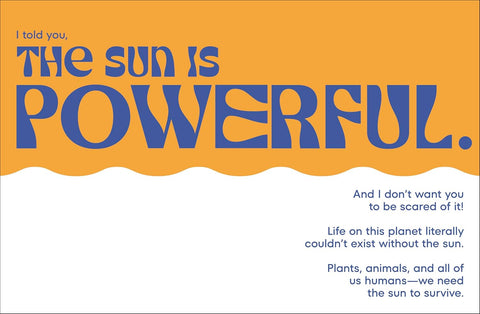 A Kids Book About Sun Safety - MPHOnline.com