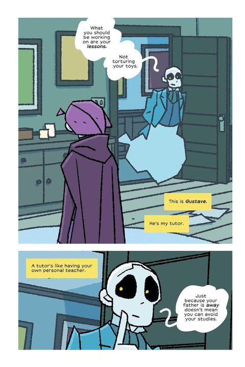 Amelia Shadows #01: The New Head Ghost - MPHOnline.com