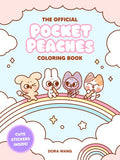 The Official Pocket Peaches Coloring Book - MPHOnline.com