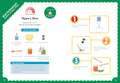 I'm On My Way to Kindergarten Summer Workbook - MPHOnline.com
