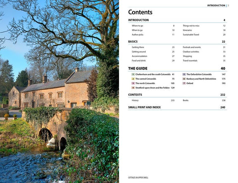 The Rough Guide to the Cotswolds, Stratford-upon-Avon & Oxford: Travel Guide with Free eBook, 5th Edition - MPHOnline.com