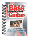 How To Play Bass Guitar - MPHOnline.com