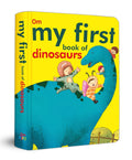 My First Book of Dinosaurs - MPHOnline.com