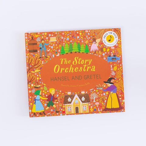 The Story Orchestra: Hansel & Gretel (Humperdinck) - MPHOnline.com