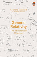 General Relativity: The Theoretical Minimum - MPHOnline.com