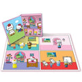 My Busy Book: Hello Kitty - MPHOnline.com