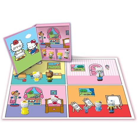 My Busy Book: Hello Kitty - MPHOnline.com