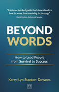 Beyond Words: How to lead people from survival to success - MPHOnline.com