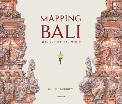 Mapping Bali: Island, Culture, People - MPHOnline.com