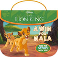 Take the Story with You: Disney Lion King - A Win for Nala (With Handle) - MPHOnline.com