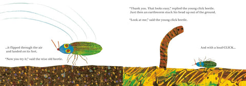 The Very Clumsy Click Beetle - MPHOnline.com