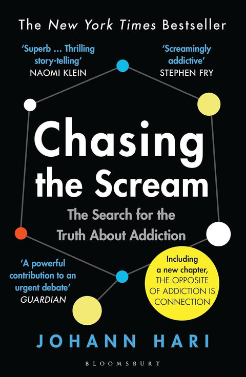 Chasing The Scream: The Search For The Thruth About Addictio - MPHOnline.com