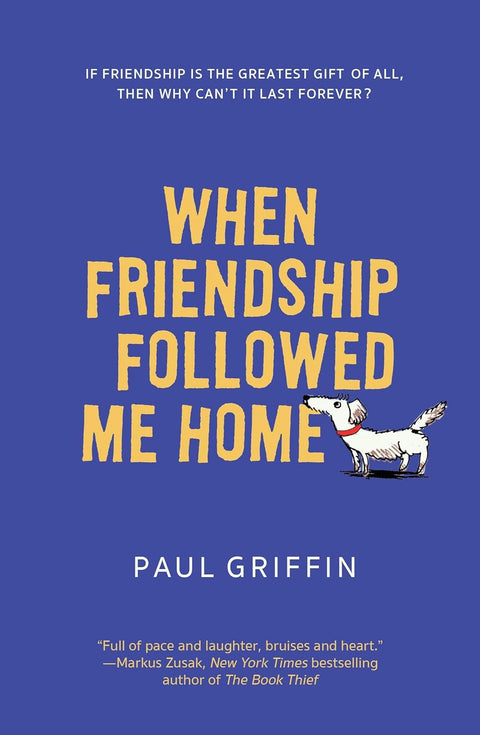 When Friendship Followed Me Home (9780147510068) - MPHOnline.com