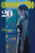 Chainsaw Man #20 - MPHOnline.com